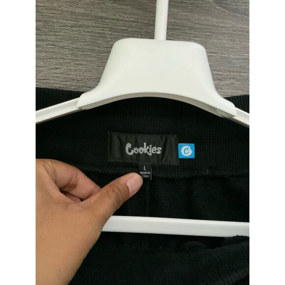 Cookies Sweatpants Joggers Mens Large - Picture 6 of 9